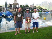 Regata in Spiez